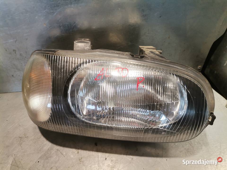 SUZUKI ALTO 5 LAMPA PRAWY PRZÓD Nowy Sącz