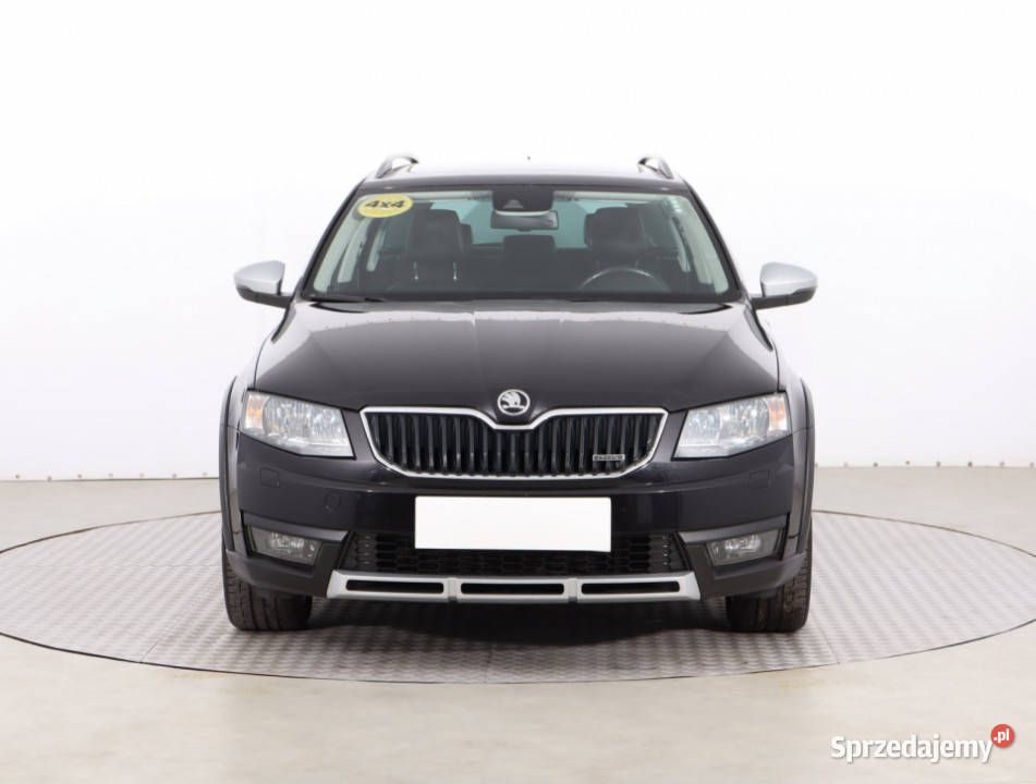 Skoda Octavia 20 TDI tempomat Piaseczno