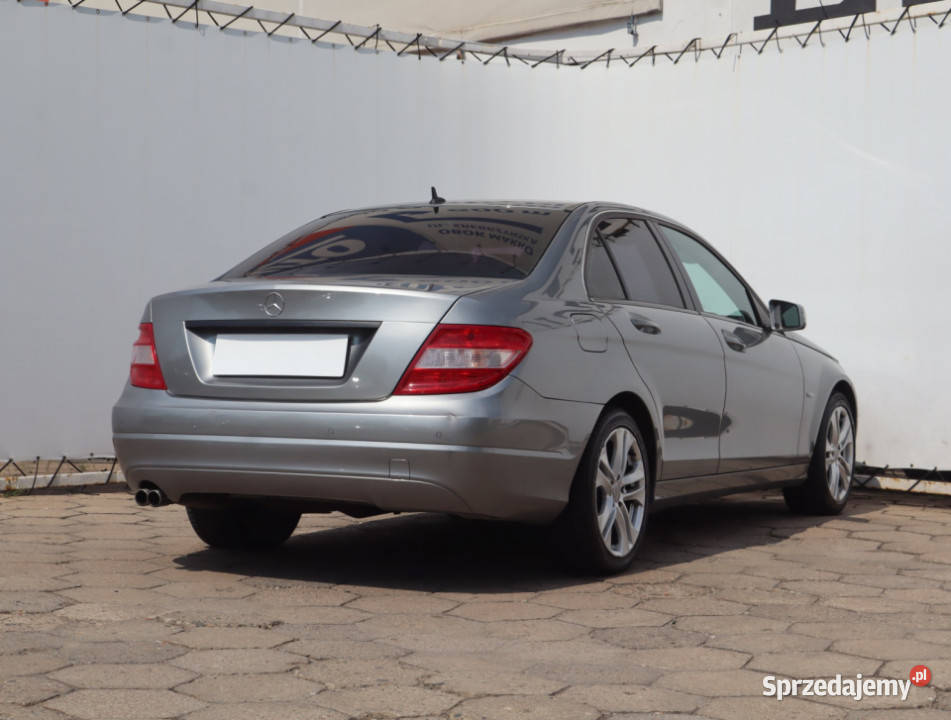 Mercedes C C 180 Kompressor wielofunkcyjna kierownica łódzkie Łódź