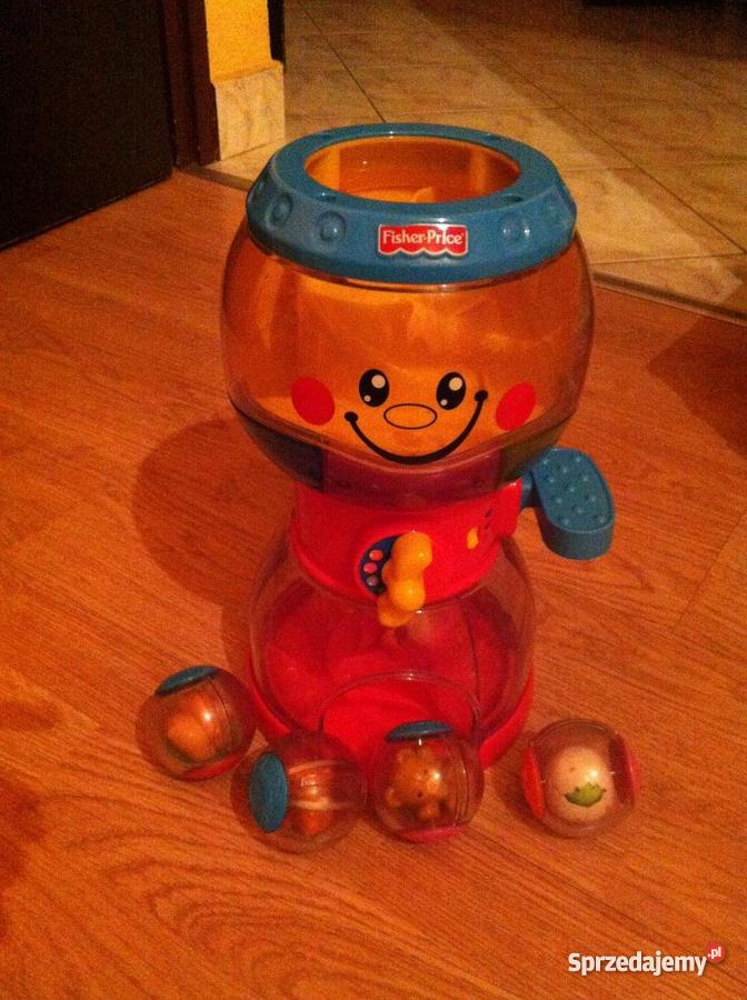 Młynek fisher Fisher Price Edukacyjne śląskie Będzin