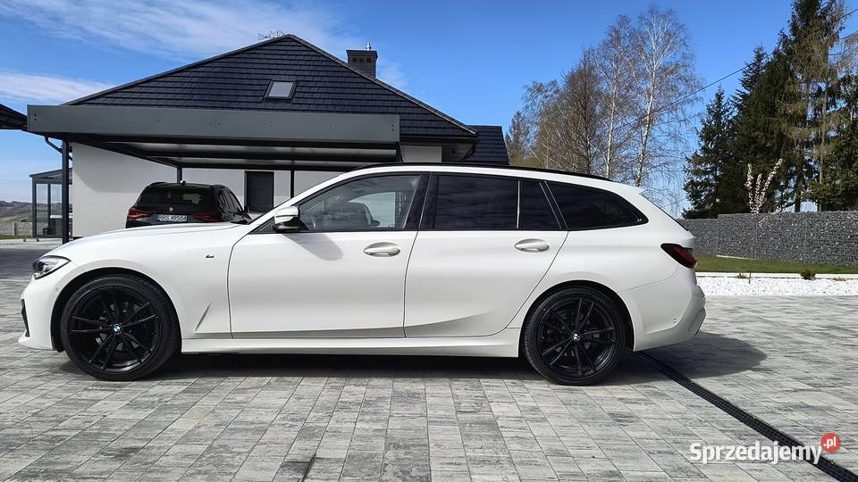 BMW Seria 3 G21 320d xDrive Mpakiet 190 M Sport Ropczyce