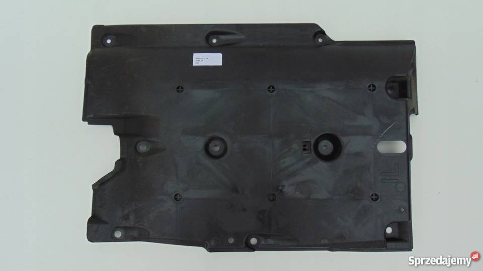 NISSAN QASHQAI J11 OSŁONA PŁYTA 748154EA0B Nowy Tomyśl