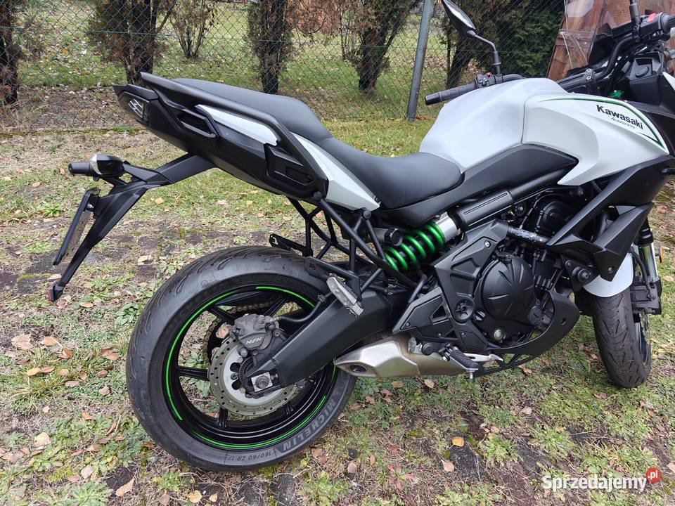 Kawasaki Versys 650 650cm3 Libiąż