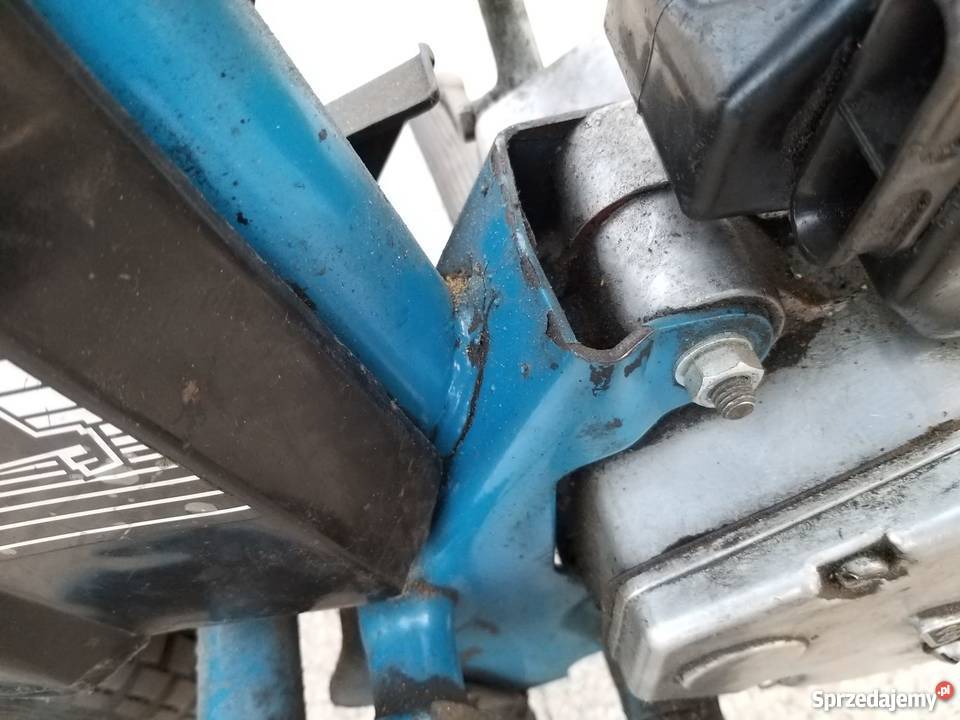 Motorynka Pony Romet Ozorków