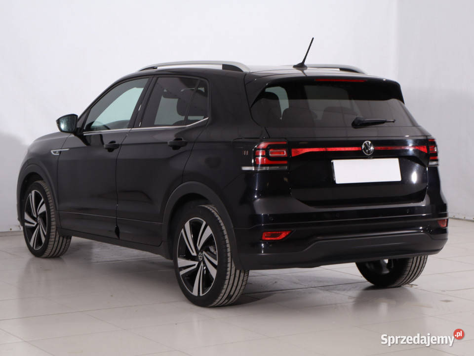 VW TCross 15 TSI elektryczne szyby mazowieckie