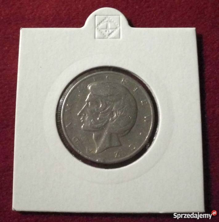 10 złotych 1975 A Mickiewicz Kraków sprzedam