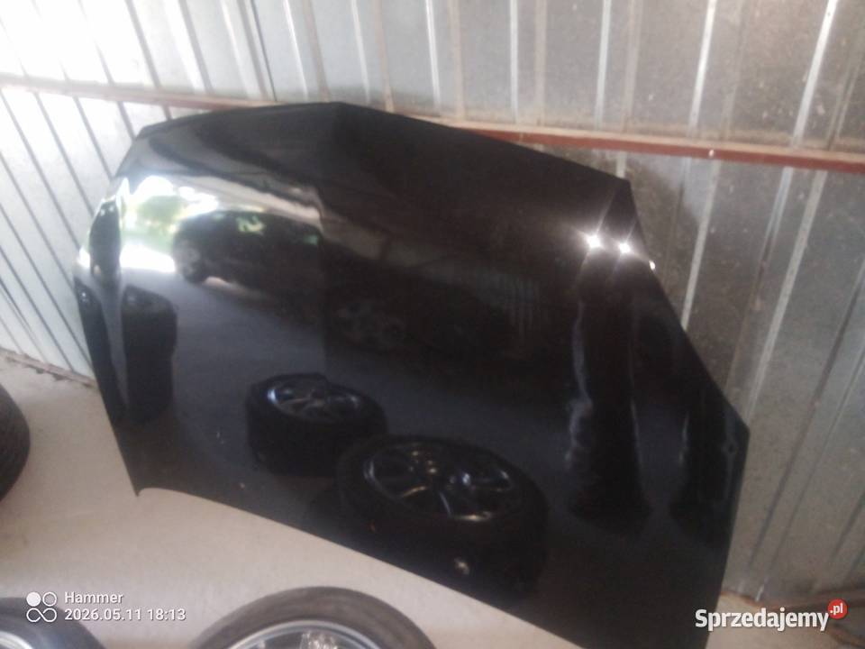 Maska renault Clio 2
