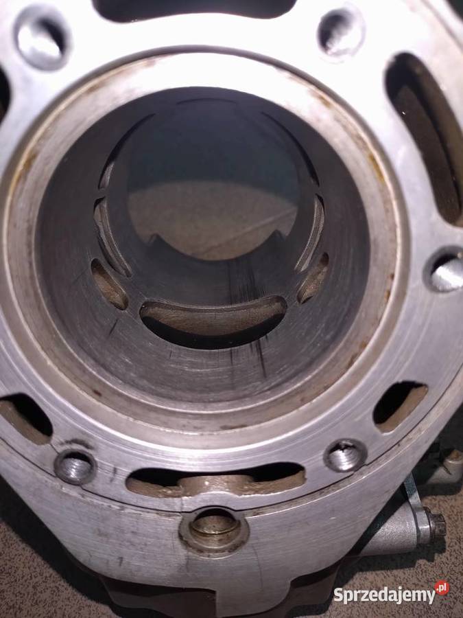 Cylinder KTM EXC 200 Lubawa sprzedam
