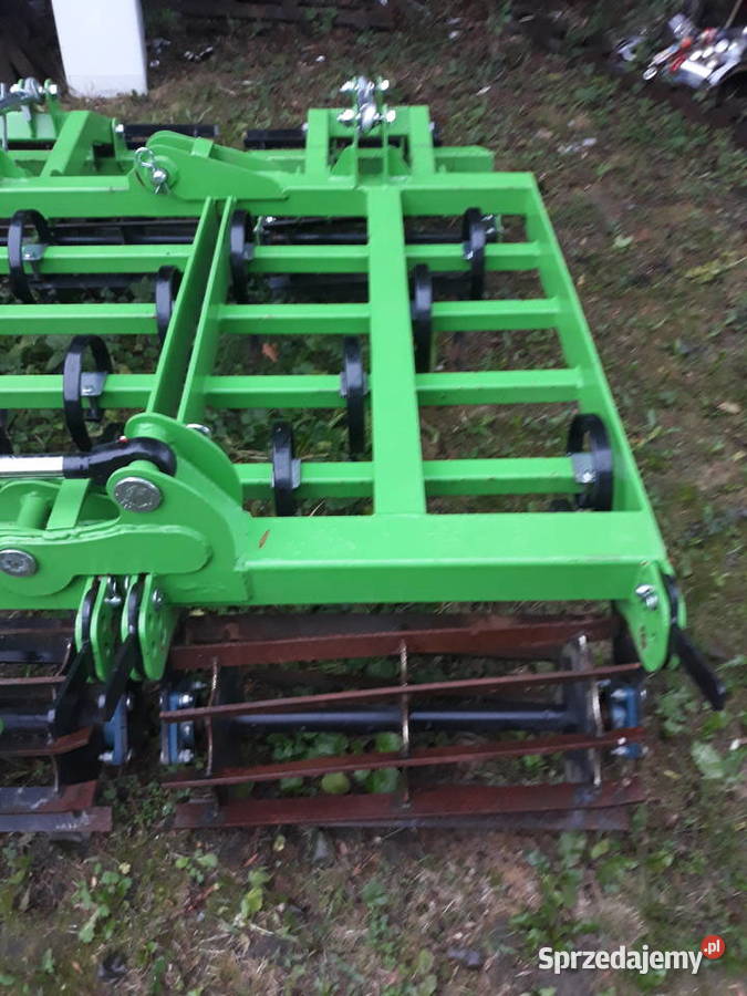 Agregat uprawowy 420 m mazowieckie Płock