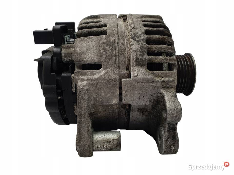 ALTERNATOR Skoda Octavia VW Golf V Caddy Seat osobowe lubelskie Chełm