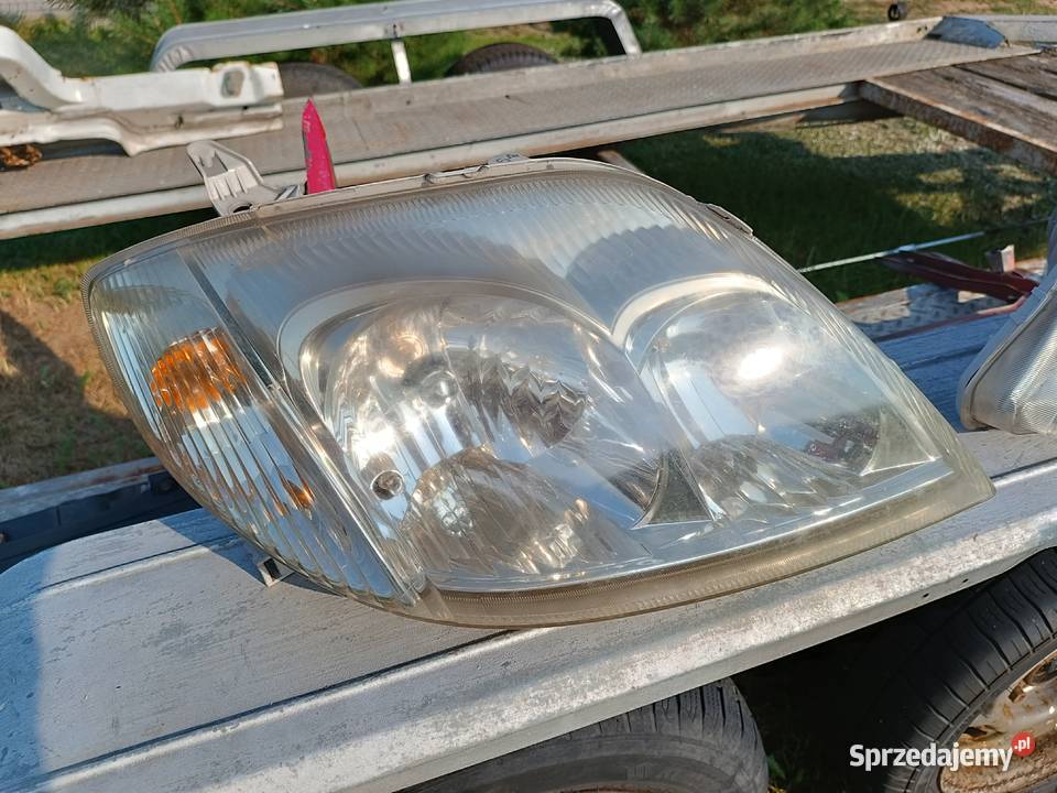 Lampy przednie OE toyota e12 kombi osobowe Sędziszów Małopolski