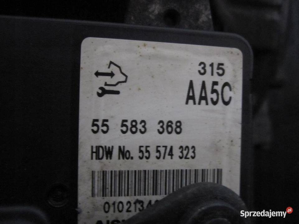 Opel Insignia 20 CDTI 160 A20DTH 10r 55580194A świętokrzyskie