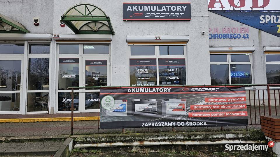 Akumulator trakcyjny GROM 6V 225Ah DARMOWY DOWÓZ Radom