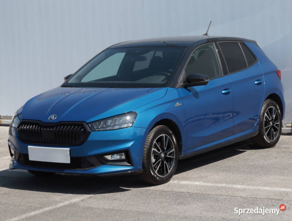 Skoda Fabia 10 TSI