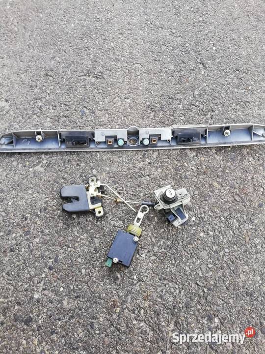 Audi a4 b5 sedan polift blenda mikro styk zamek Jaworzno sprzedam