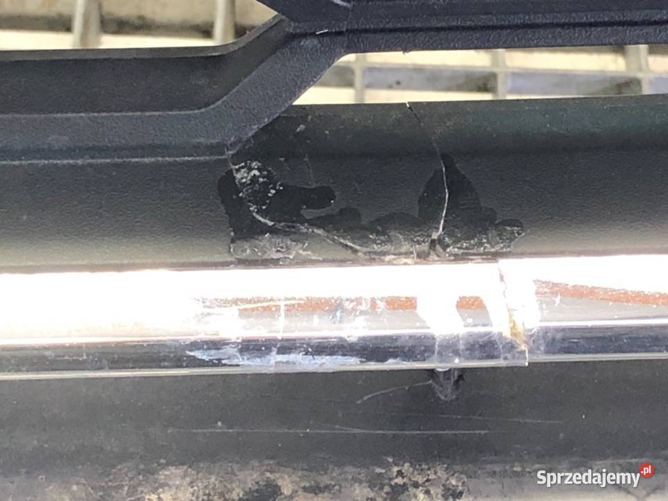 ATRAPA GRILL FORD ECOSPORT GN1517B968EW SUV Atrapy