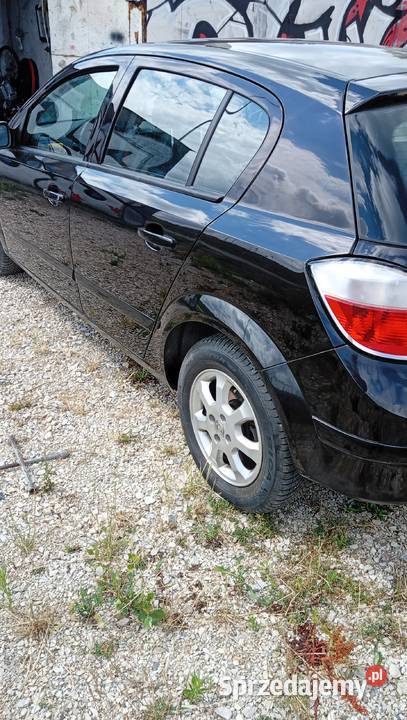 OPEL ASTRA BLPG TANIA JAZDA Astra Radom