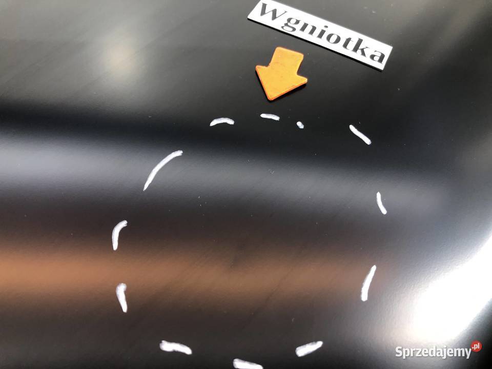 Honda CRV III RE 20102012 LIFT Maska Pokrywa Skarżysko-Kamienna