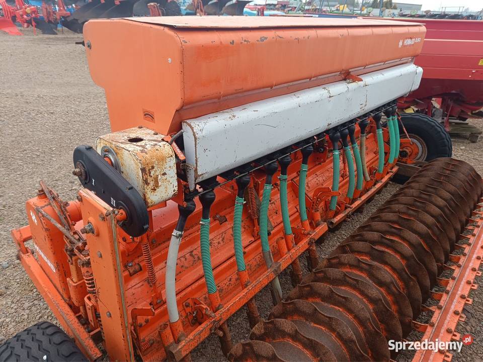 Siewniki Do Trawy Poplonu Siewniki i sadzarki Gdów