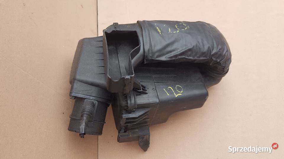 OBUDOWA FILTRA POWIETRZA HYUNDAI I20 CRDI 0814 wielkopolskie