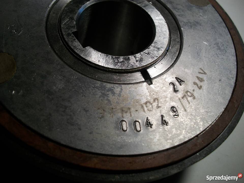 Sprzęgło ETM102 2A małopolskie Olkusz