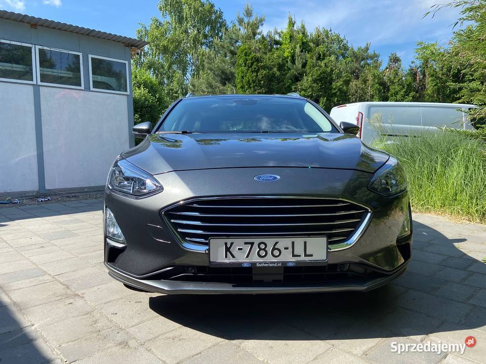 Ford Focus Bezwypadkowy stan idealn nowy rozrząd Mikołów