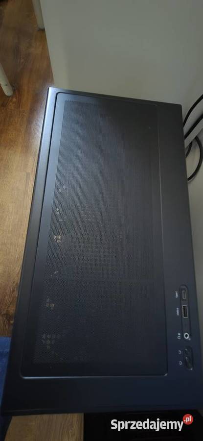 Komputer do gier ryzen 5 7600 DDR5 RTX 5060ti 500 Częstochowa sprzedam