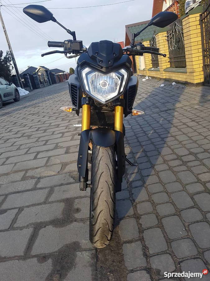 Yamaha Mt125 Kozienice