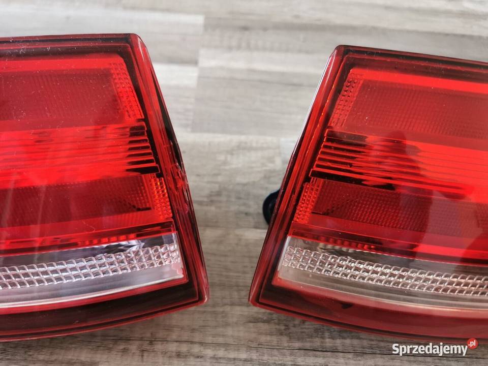 Lampa Audi A4 B9 lewa prawa 8W99450698W9945070 Motoryzacja Świerzawa