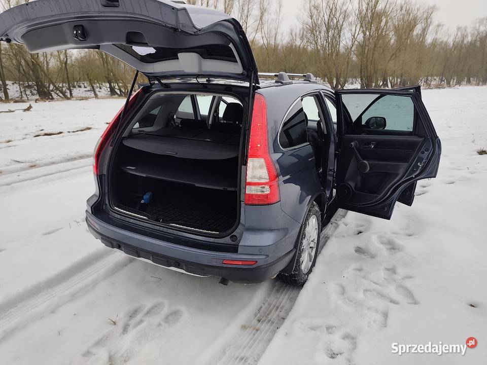 HONDA CRV 4x4 Salon Polska Nowy Dwór Mazowiecki