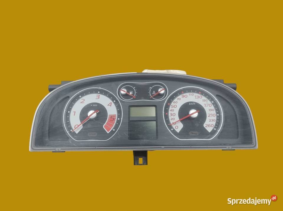 LICZNIK 8200291338 19 D Renault Laguna II