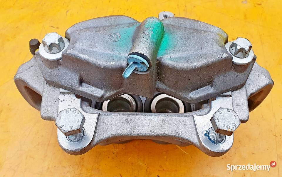 MERCEDES BREMBO ZACISK PRAWY 20343480 mazowieckie
