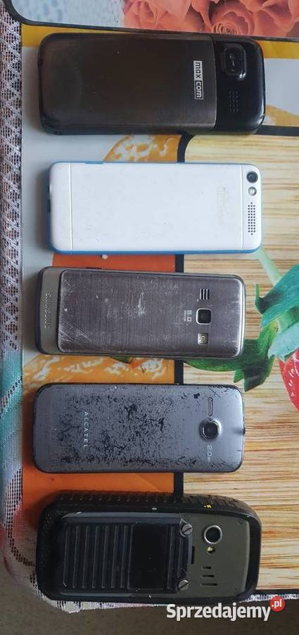 Samsung alcatel maxcom Skarżysko-Kamienna sprzedam