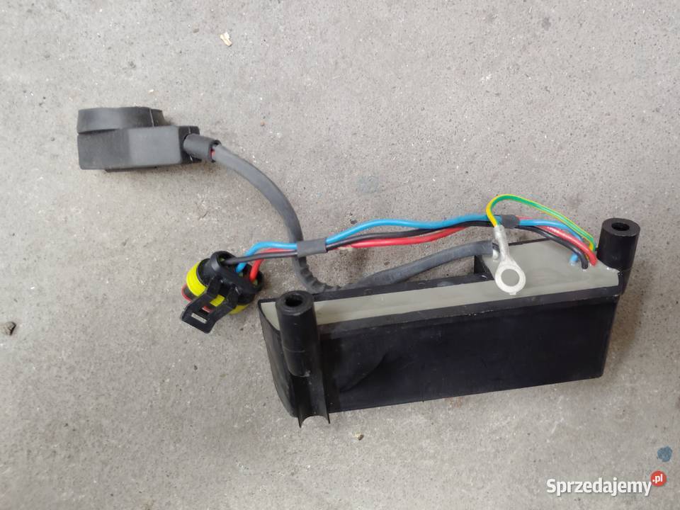 Pompa instalacji LPG LPI VIALLE DRIVER 2506745 Witkowo sprzedam