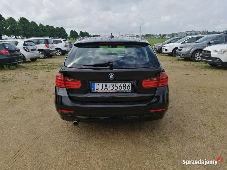 BMW 320 20 183 automat klimatronik elektryka Strzegom sprzedam