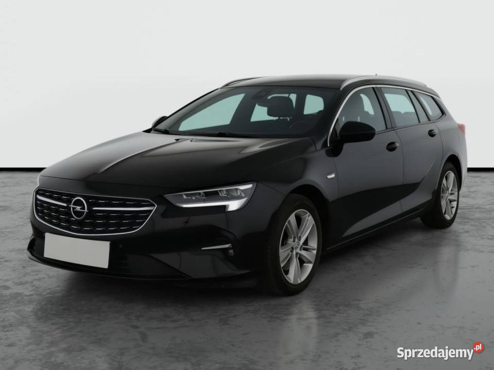 Opel Insignia 15 CDTI skórzana tapicerka Piaseczno