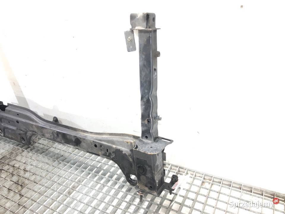 BELKA POD CHŁODNICE RENAULT MEGANE IV 15 116