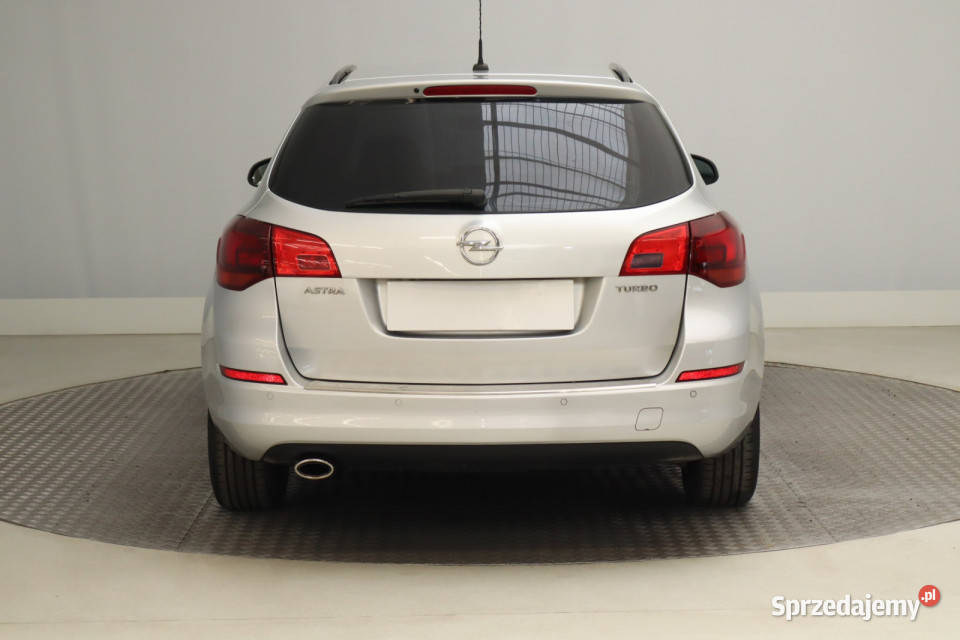 Opel Astra 14 T 103KM mazowieckie Piaseczno
