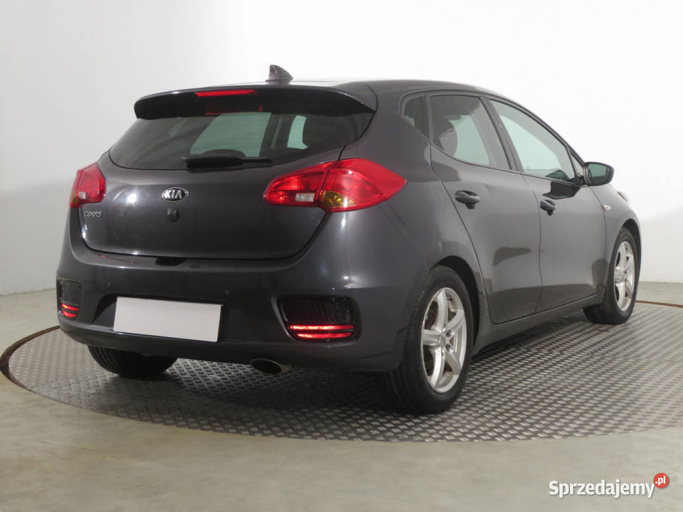 Kia Ceed 14 MPI isofix Katowice sprzedam