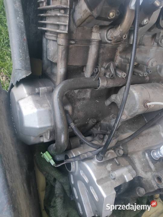 Silnik fzr 600 podkarpackie Jeżowe sprzedam