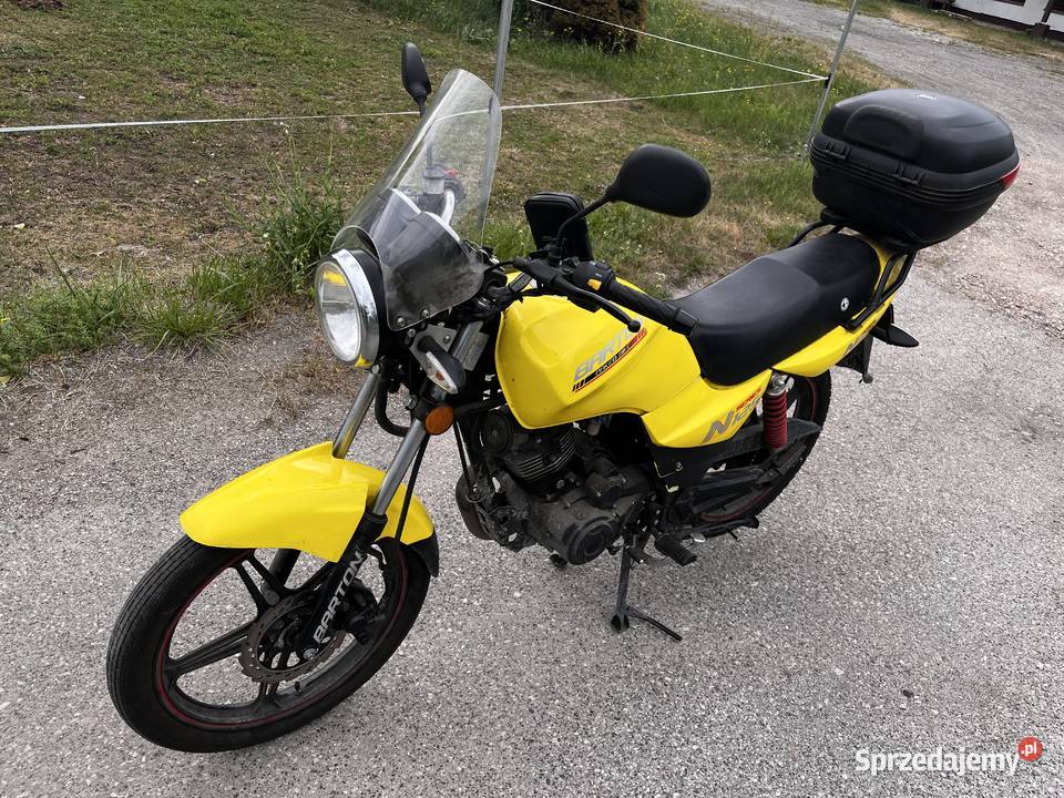 Motor Barton Mariew