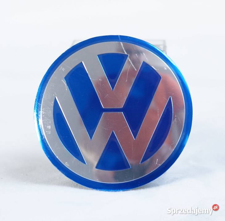 Emblemat logo symbol VW 4 NOWE Wrocław