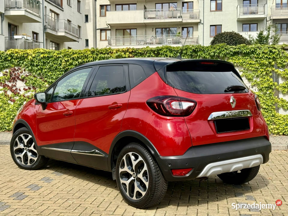 Renault Captur 133 Tce 150 Automat I 20132019 Renault Tarnowskie Góry sprzedam