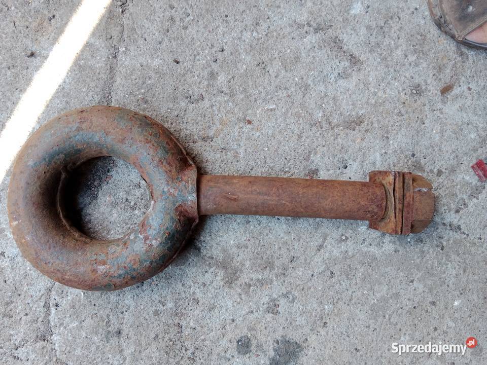 Hak zaczep Pozostałe sprzedam