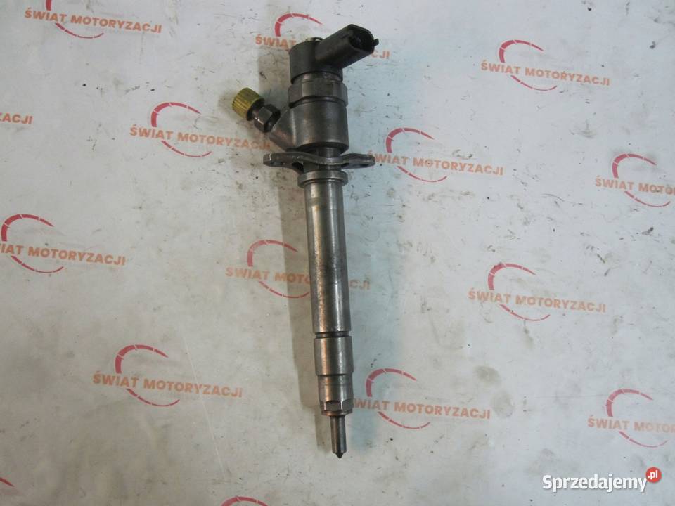 VOLVO 24 D5 wtrysk wtryskiwacz 0445110078 Kielce sprzedam