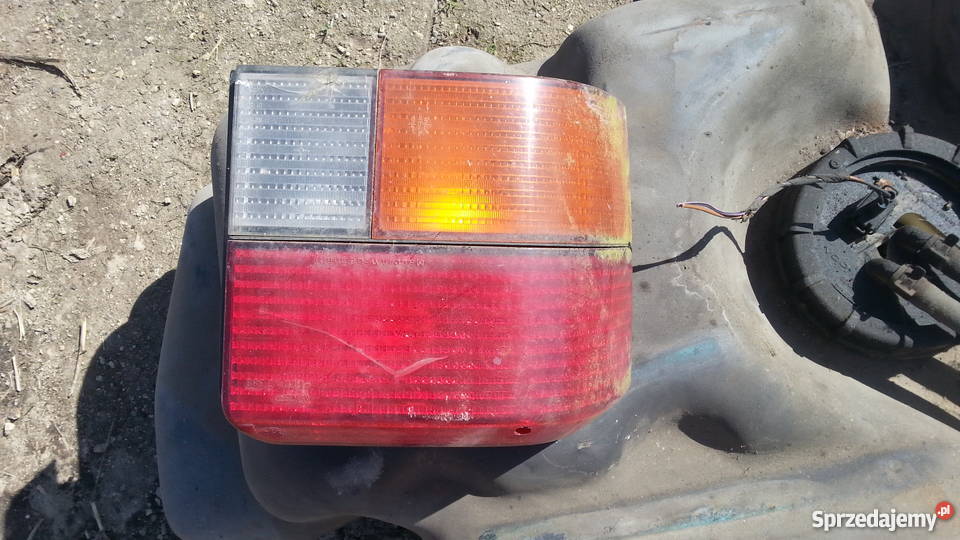 maska zbiornik zderzak zawieszenie VW T4 96 Motoryzacja Tarnów