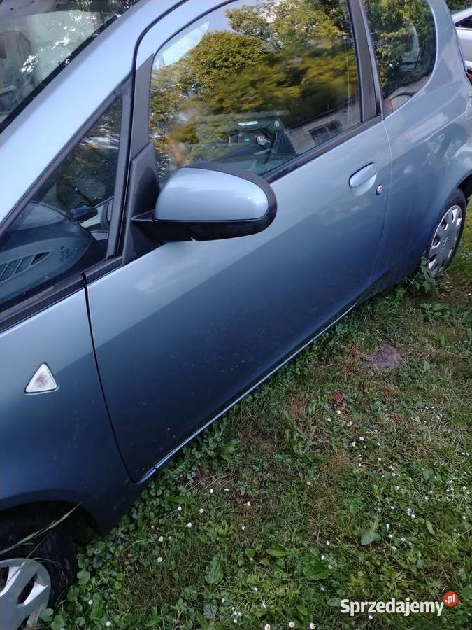 Mitsubishi Colt VI lift drzwi klapa Drzwi Hrubieszów
