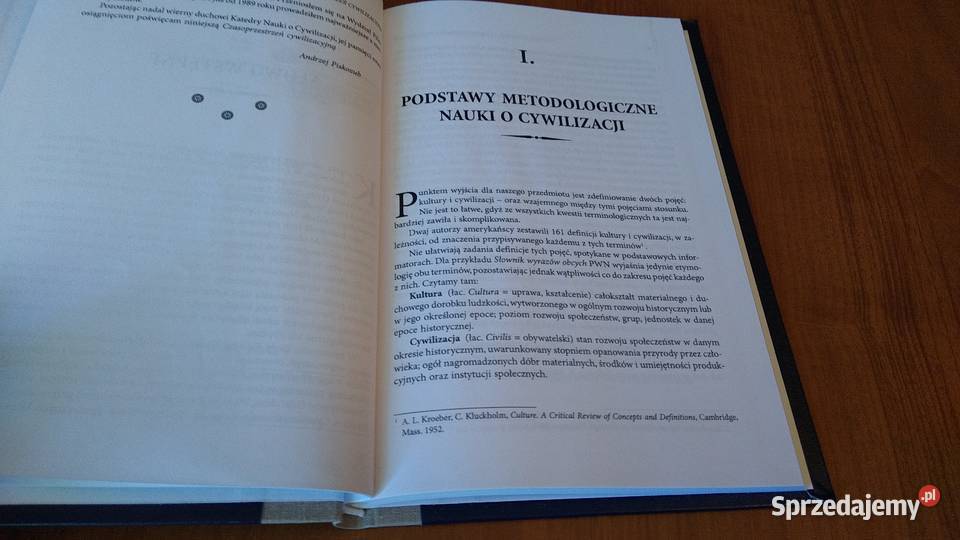 Czasoprzestrzeń cywilizacyjna Andrzej Piskozub pomorskie Gdańsk
