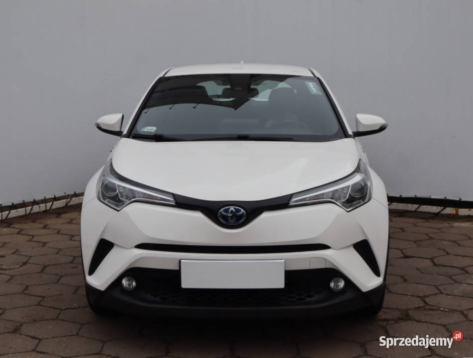 Toyota CHR 18 Hybrid isofix