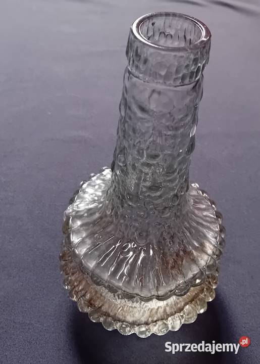 Wazon UFO huta Iittala autor projektu Timo Koźminek